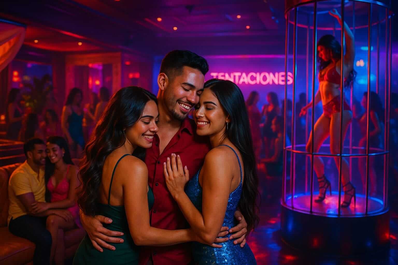 Unlock a Realm of Seductive Latin Rhythms