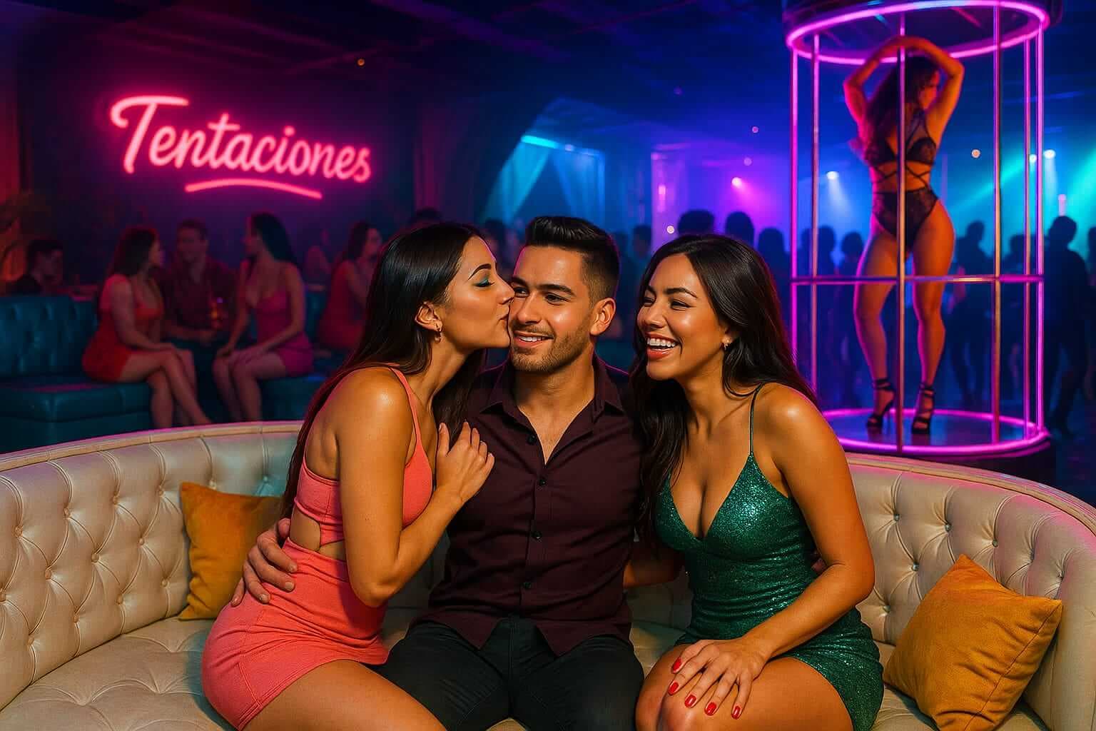 Ladies, the Night Whispers Your Name